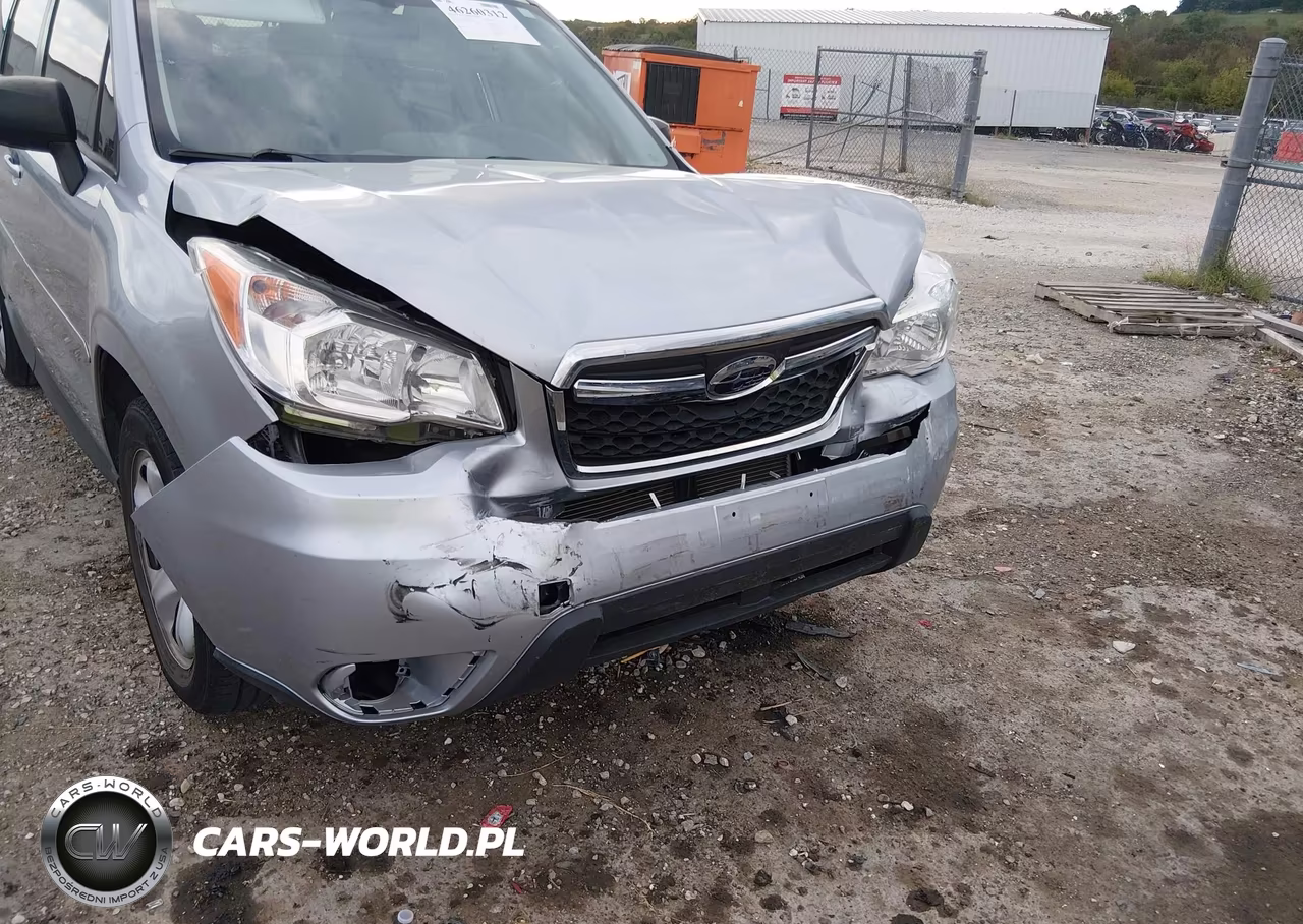 2014 Subaru Forester 2.5I VIN:JF2SJAAC8EH453099 - 6