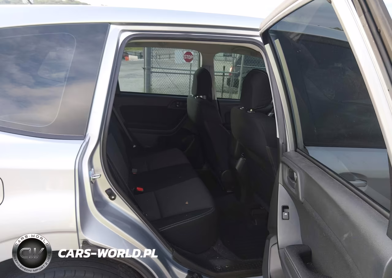 2014 Subaru Forester 2.5I VIN:JF2SJAAC8EH453099 - 8