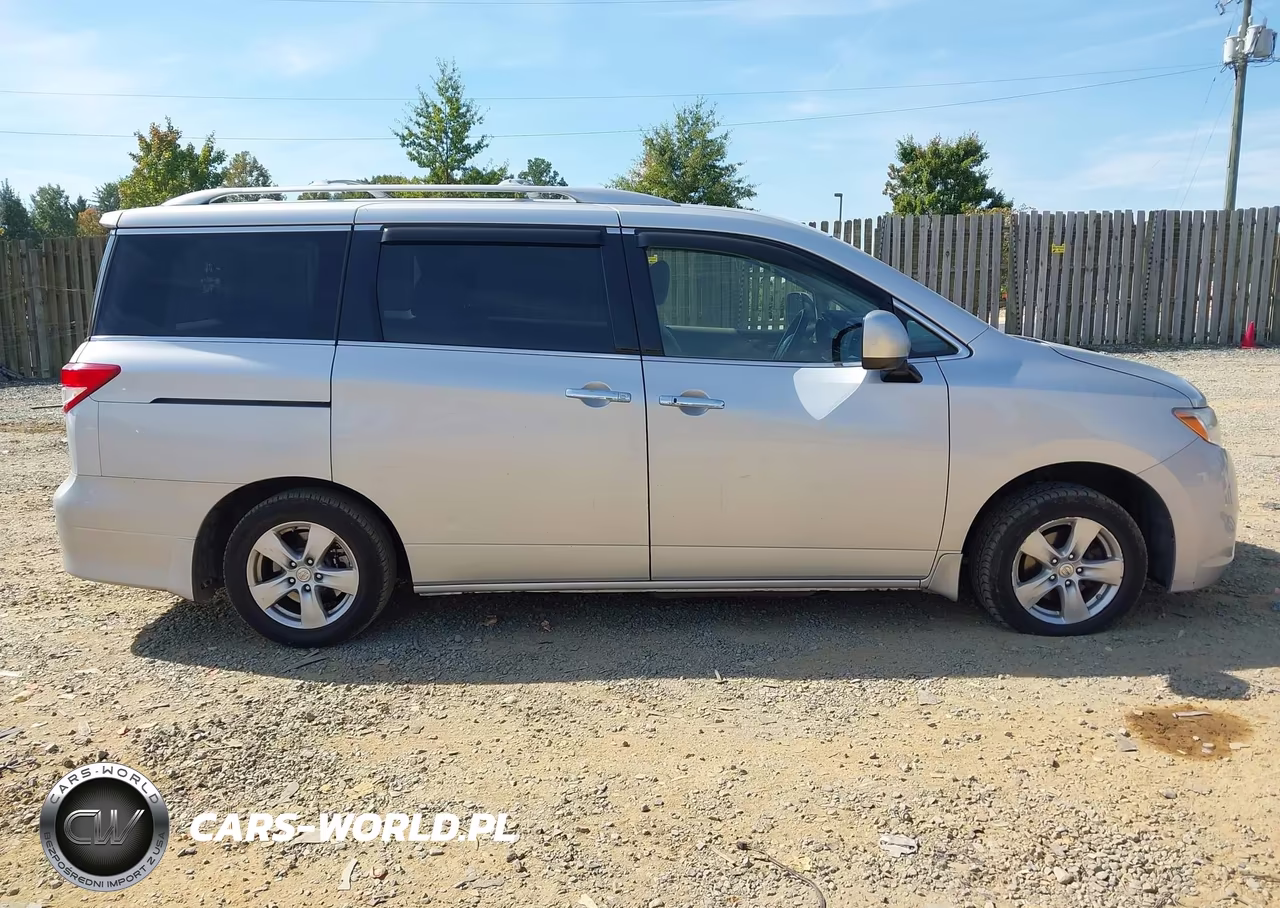 2015 Nissan Quest Platinum-S-Sl-Sv VIN:JN8AE2KP2F9128857 - 13