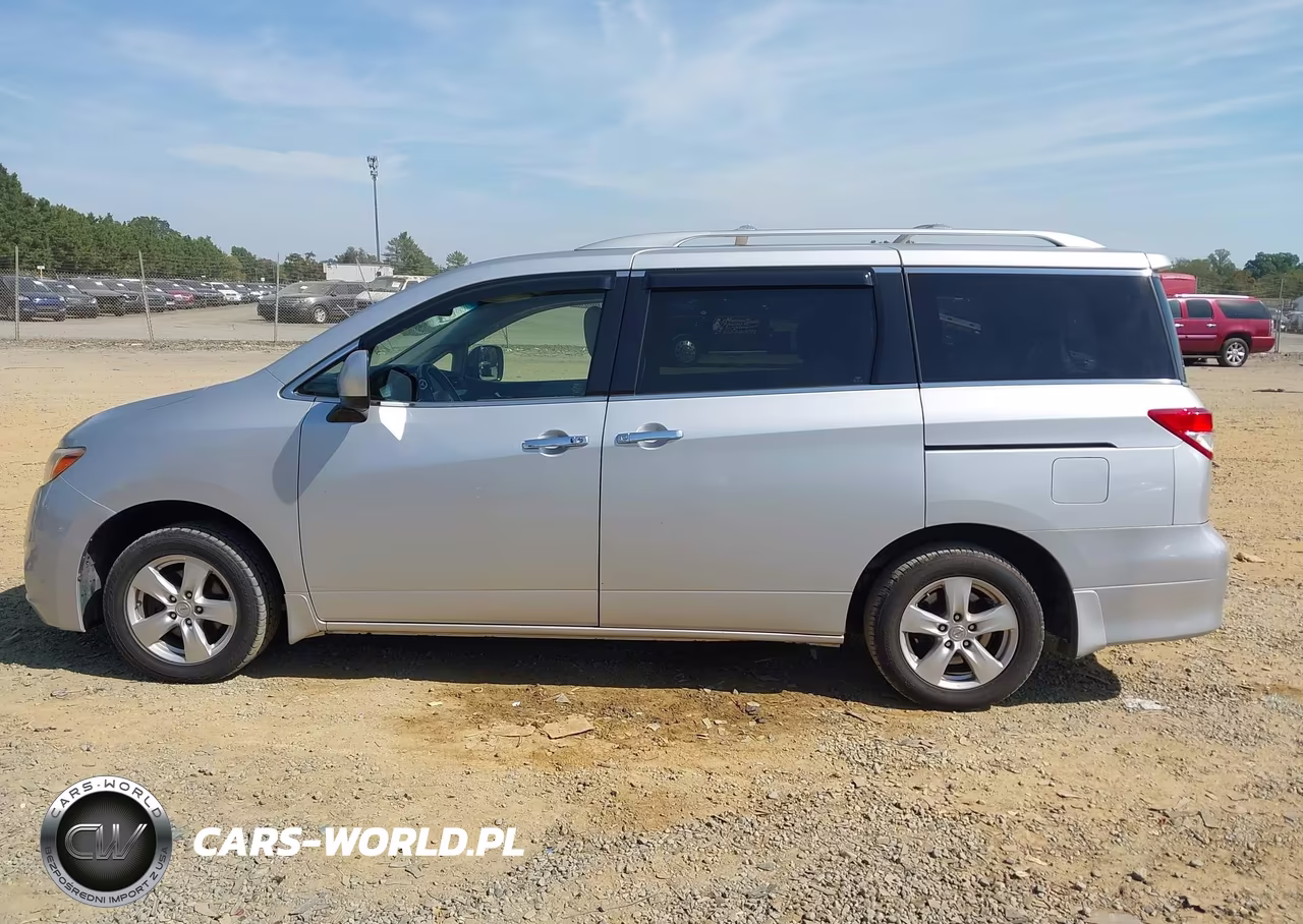 2015 Nissan Quest Platinum-S-Sl-Sv VIN:JN8AE2KP2F9128857 - 14