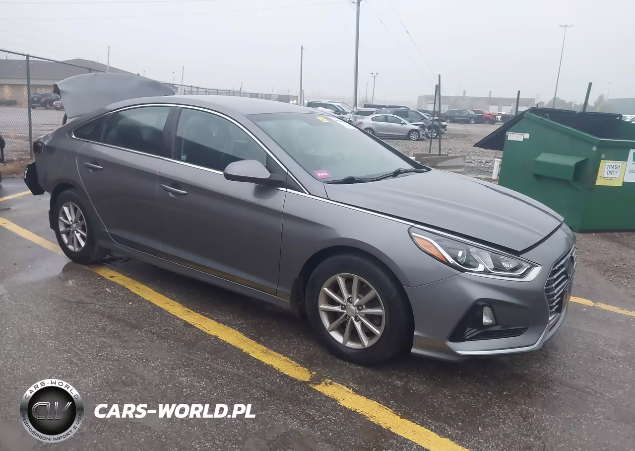 2018 Hyundai Sonata Se