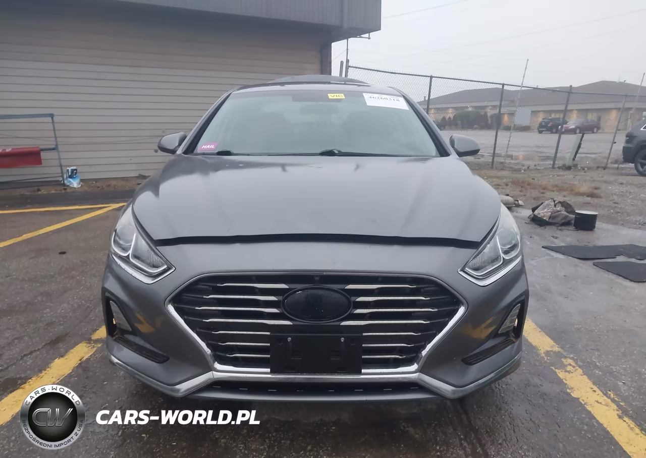 2018 Hyundai Sonata Se VIN:5NPE24AF2JH660104 - 13