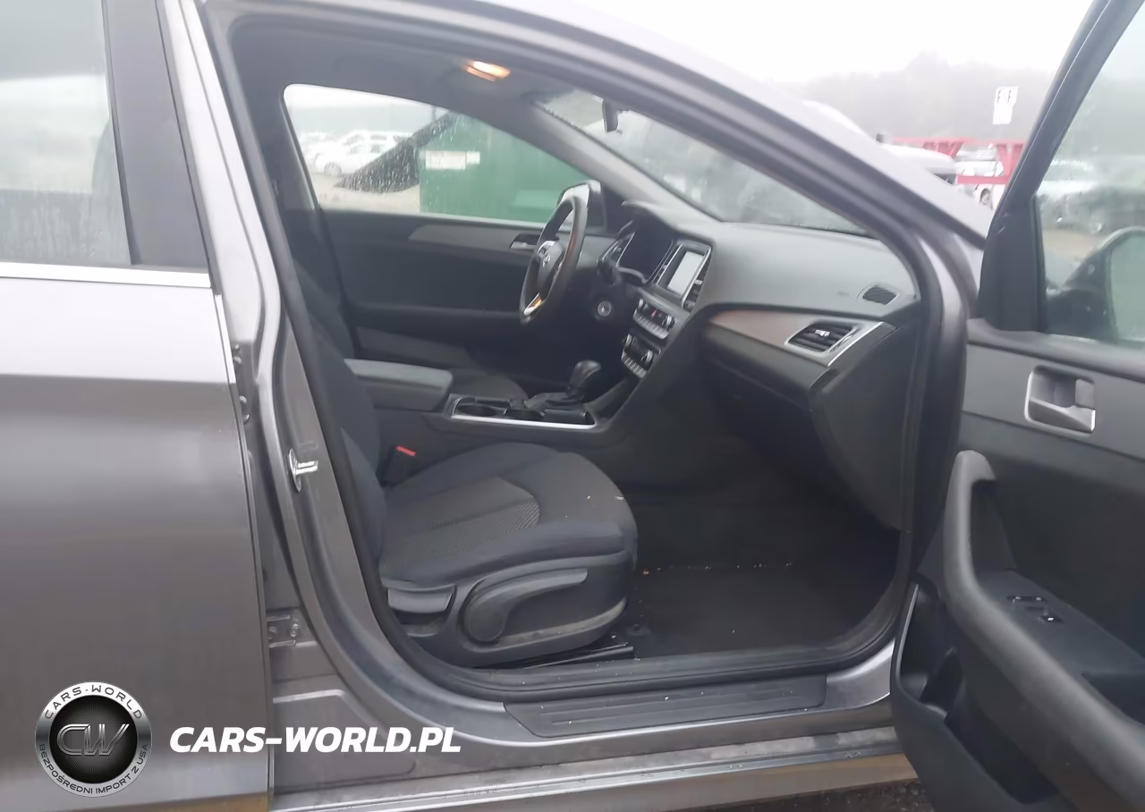 2018 Hyundai Sonata Se VIN:5NPE24AF2JH660104 - 5