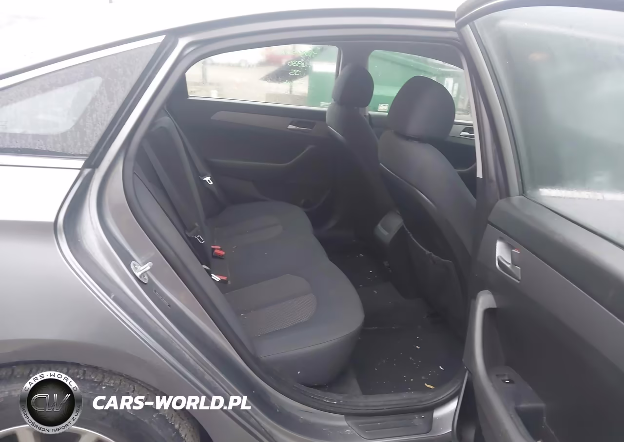 2018 Hyundai Sonata Se VIN:5NPE24AF2JH660104 - 8