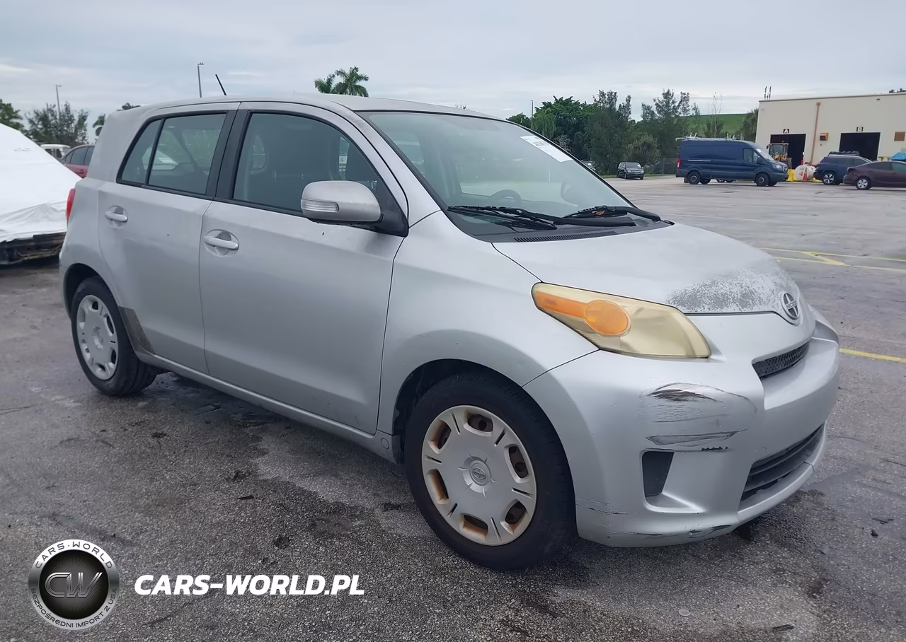 2008 Scion Xd