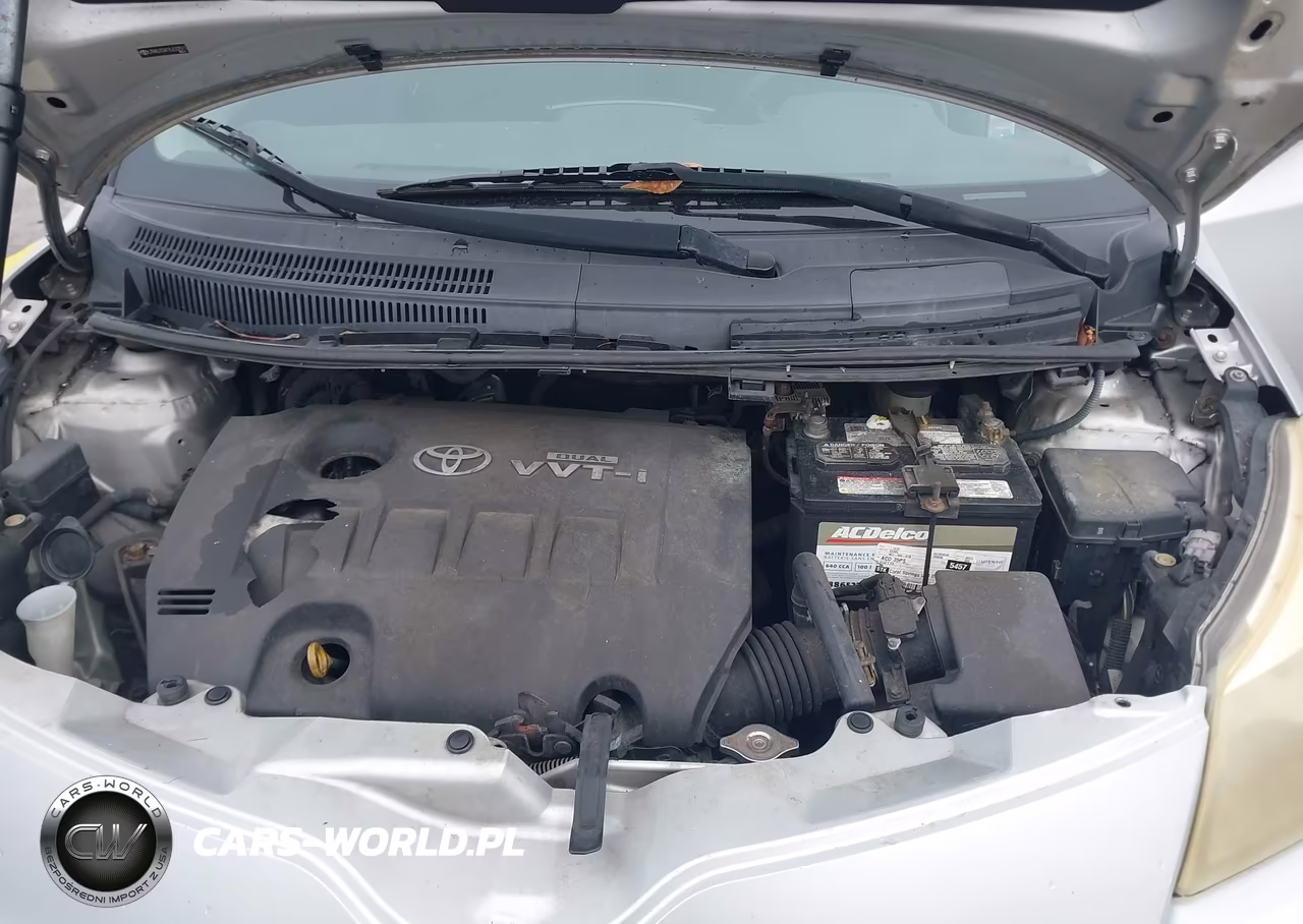 2008 Scion Xd VIN:JTKKU10418J032511 - 10
