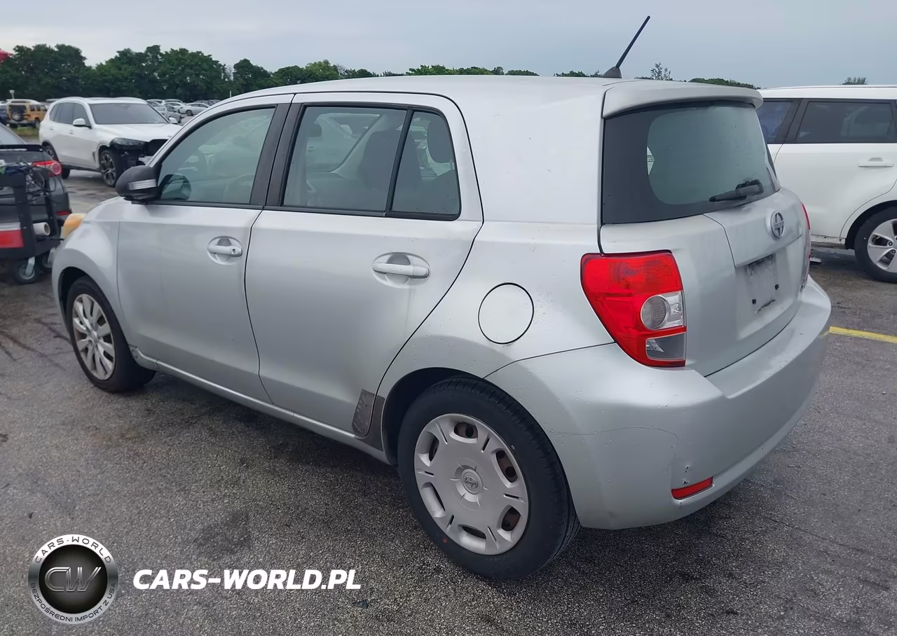 2008 Scion Xd VIN:JTKKU10418J032511 - 3