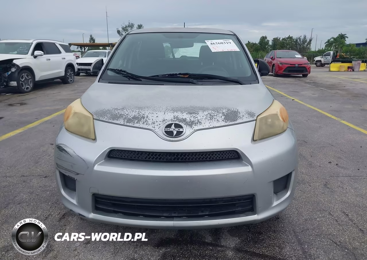 2008 Scion Xd VIN:JTKKU10418J032511 - 6