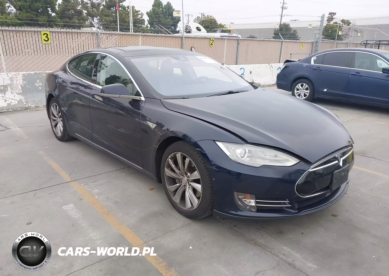 2015 Tesla Model S 60-70-85 – zdjęcie 1 z 18