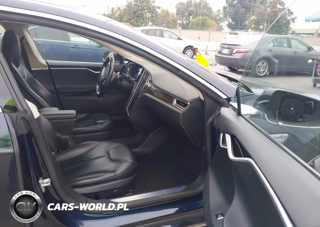 2015 Tesla Model S 60-70-85 VIN:5YJSA1S19FFP77028 - 5