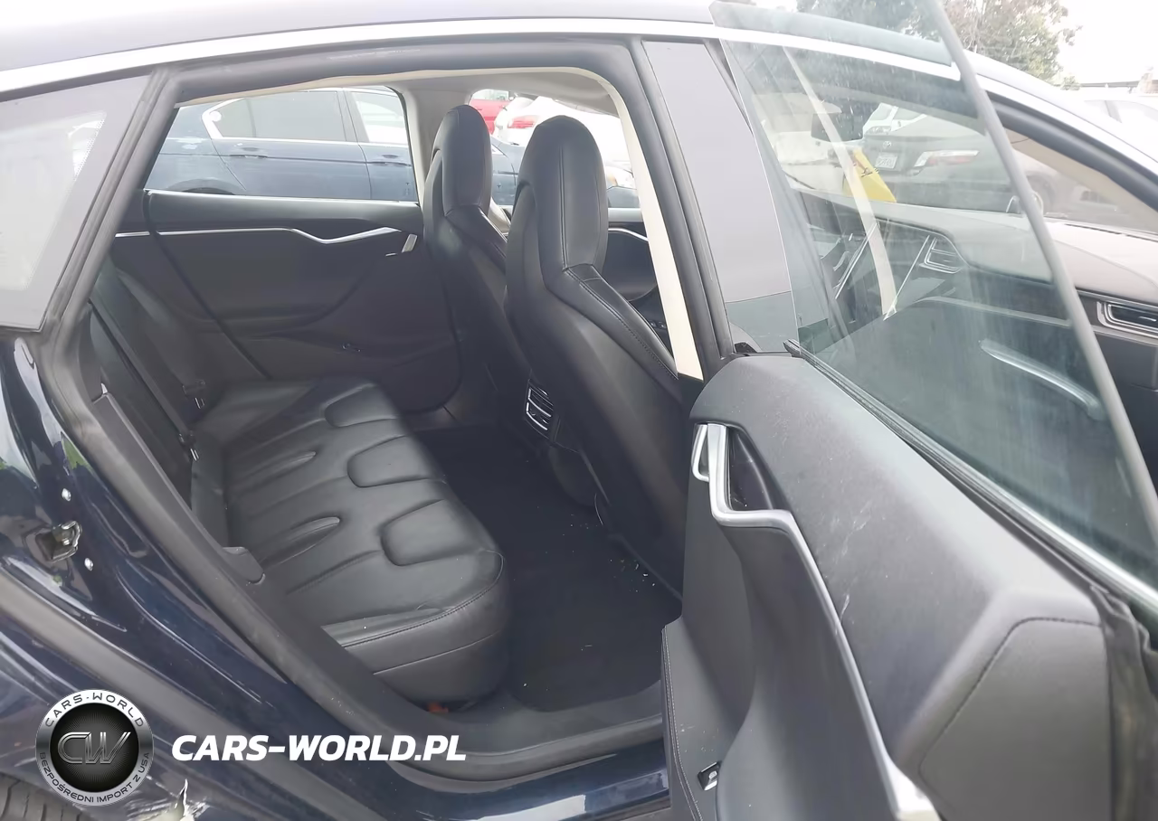 2015 Tesla Model S 60-70-85 VIN:5YJSA1S19FFP77028 - 8