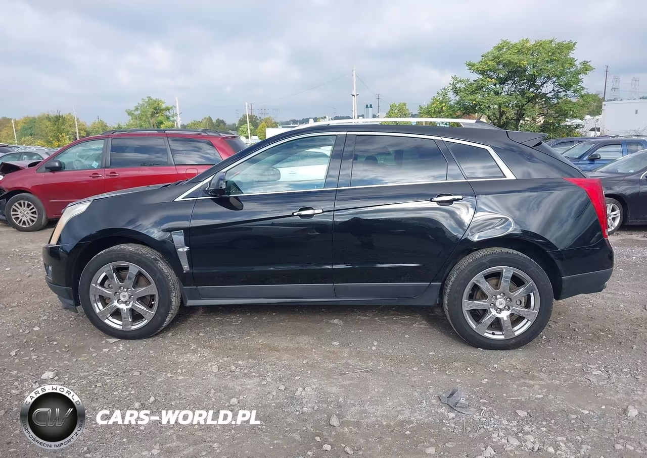 2012 Cadillac Srx Performance Collection VIN:3GYFNEE30CS509217 - 13