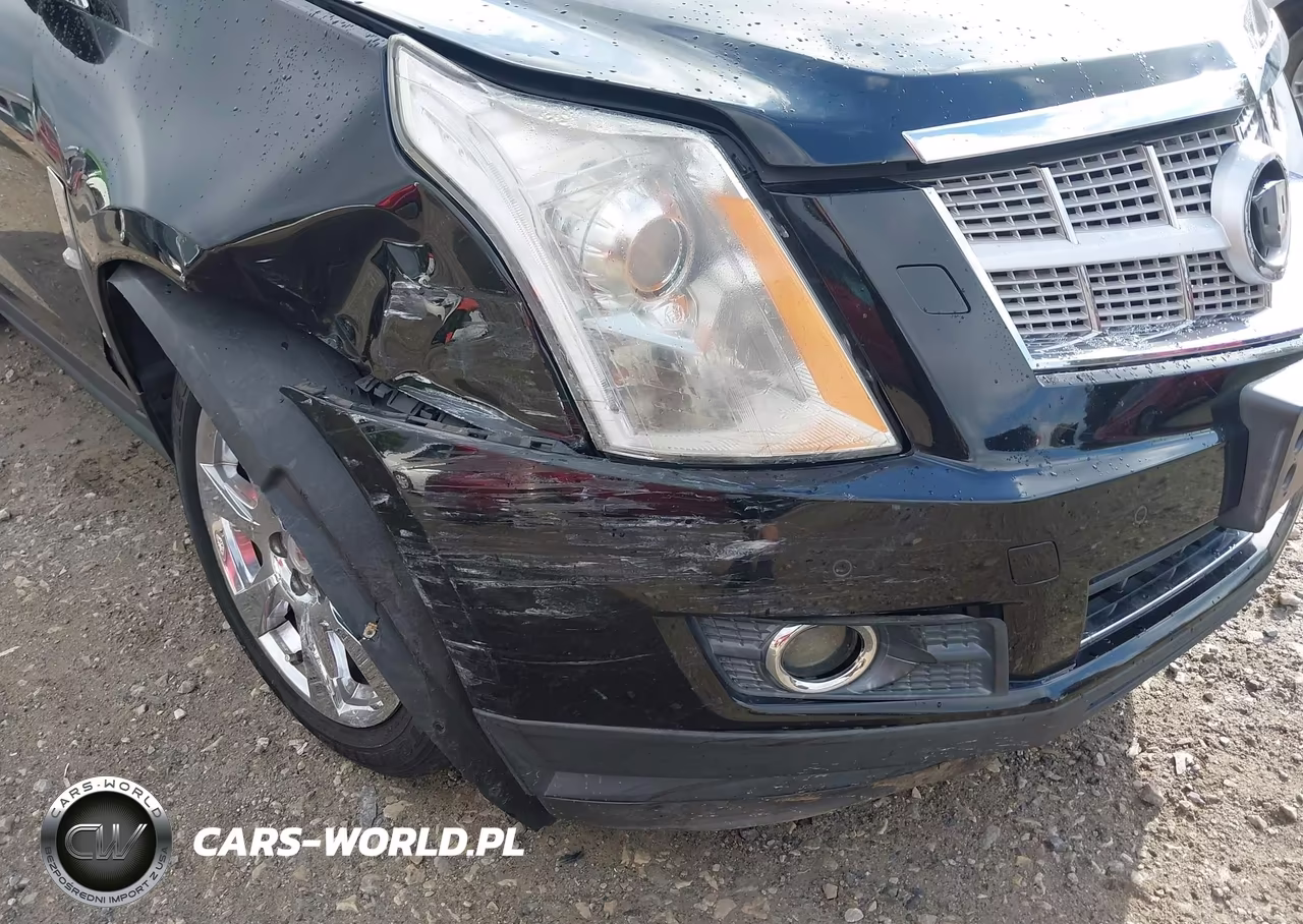 2012 Cadillac Srx Performance Collection VIN:3GYFNEE30CS509217 - 6