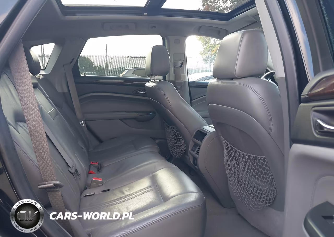 2012 Cadillac Srx Performance Collection VIN:3GYFNEE30CS509217 - 8