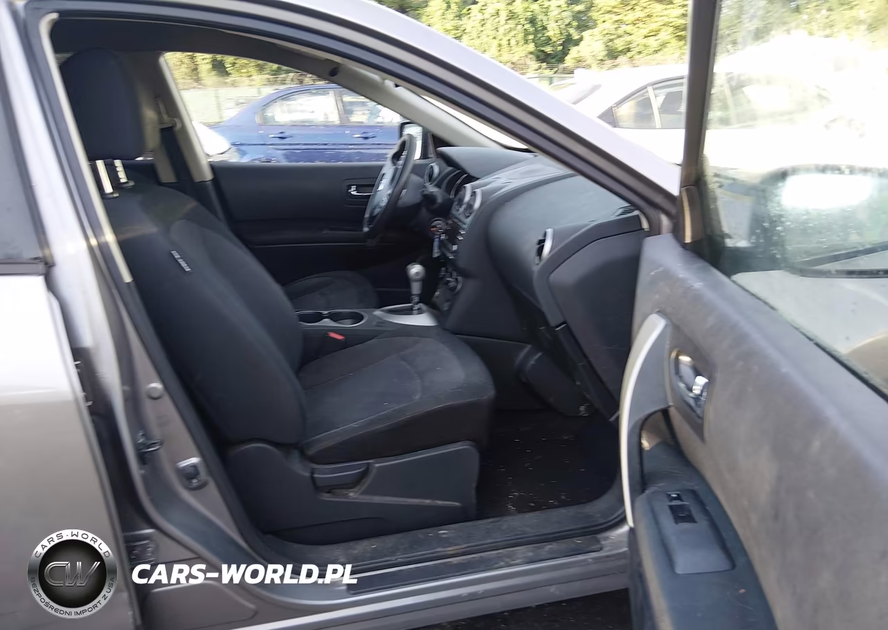 2012 Nissan Rogue S VIN:JN8AS5MT5CW282822 - 5