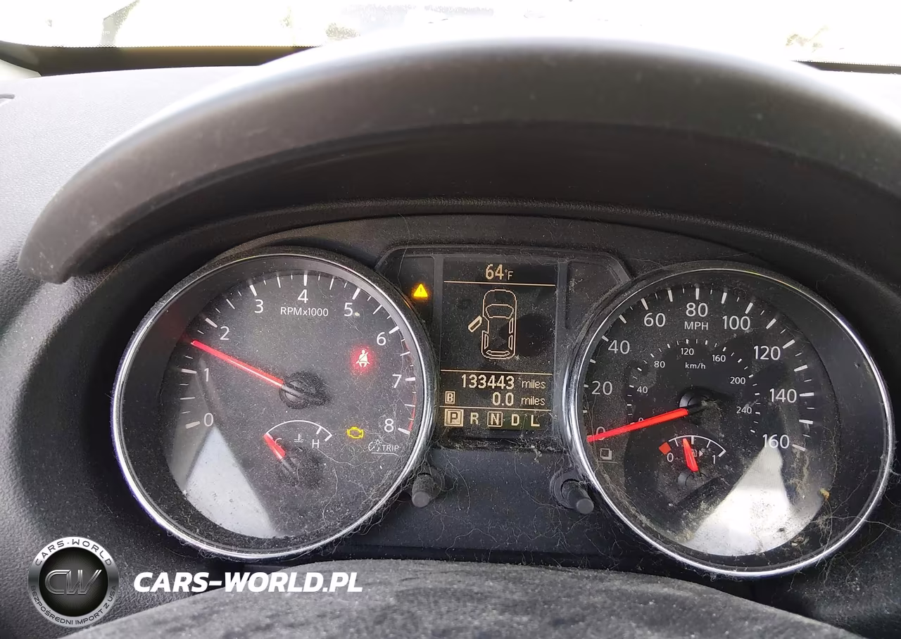 2012 Nissan Rogue S VIN:JN8AS5MT5CW282822 - 7