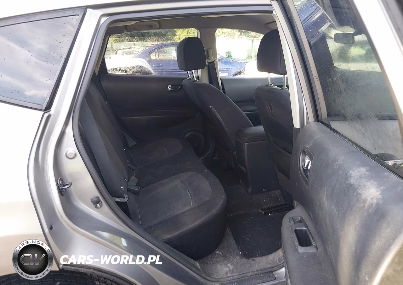 2012 Nissan Rogue S VIN:JN8AS5MT5CW282822 - 8