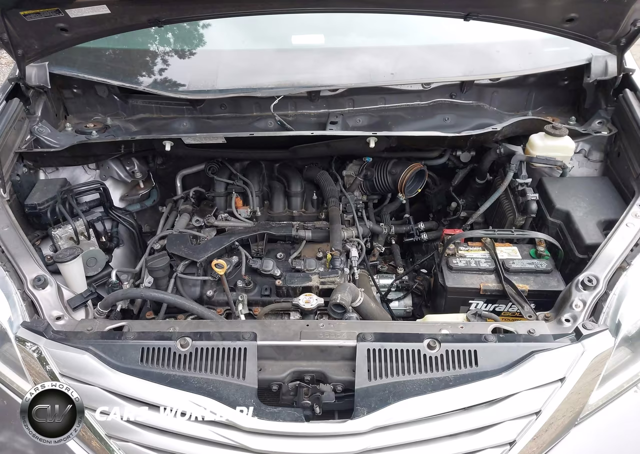 2017 Toyota Sienna Limited Premium 7 Passenger VIN:5TDDZ3DC4HS180640 - 10
