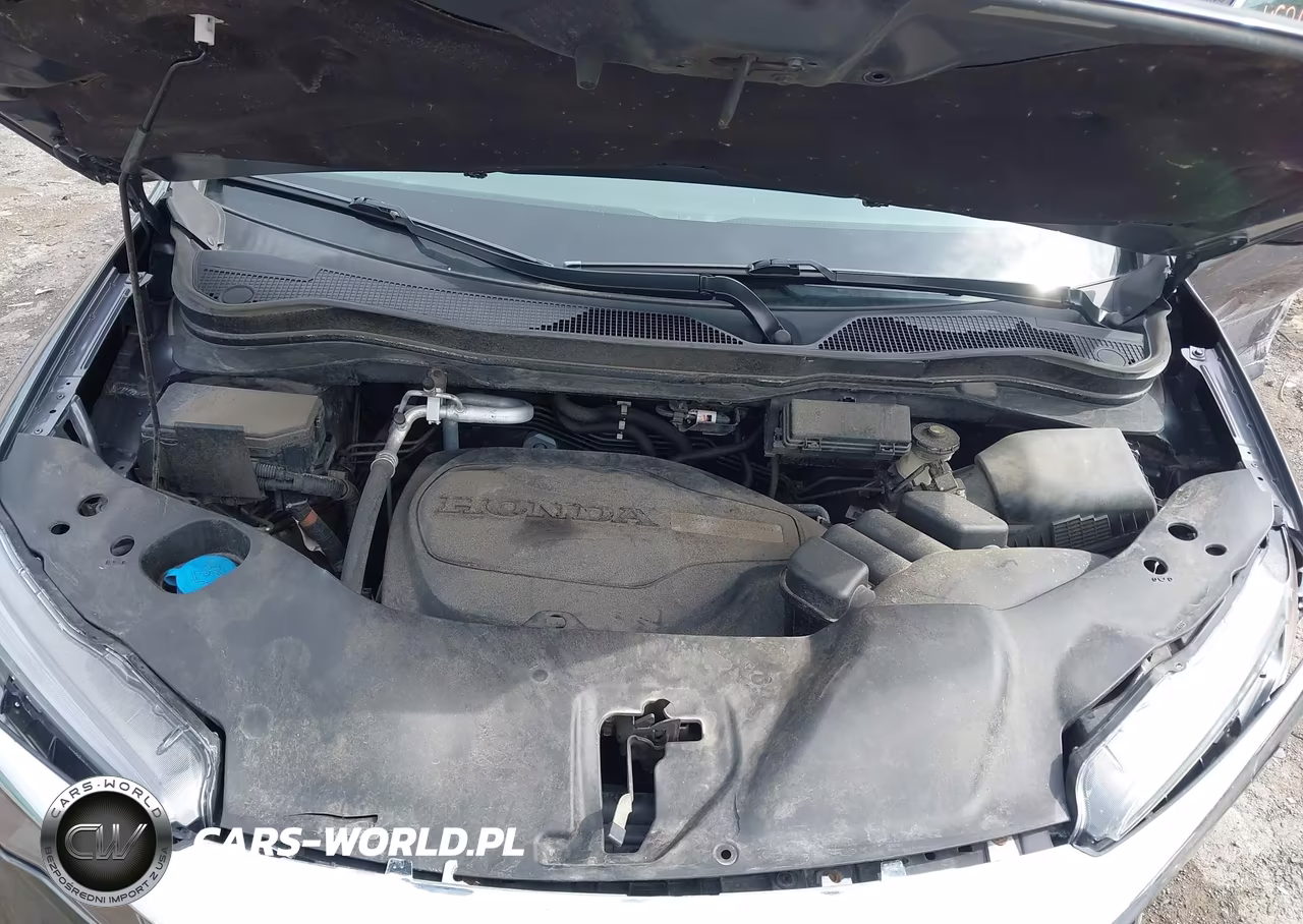 2020 Honda Pilot Awd Ex-L VIN:5FNYF6H56LB039282 - 10