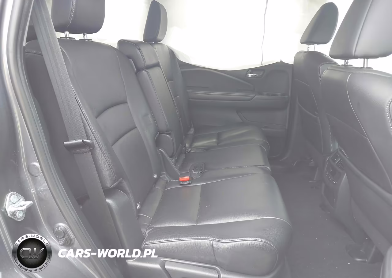 2020 Honda Pilot Awd Ex-L VIN:5FNYF6H56LB039282 - 8