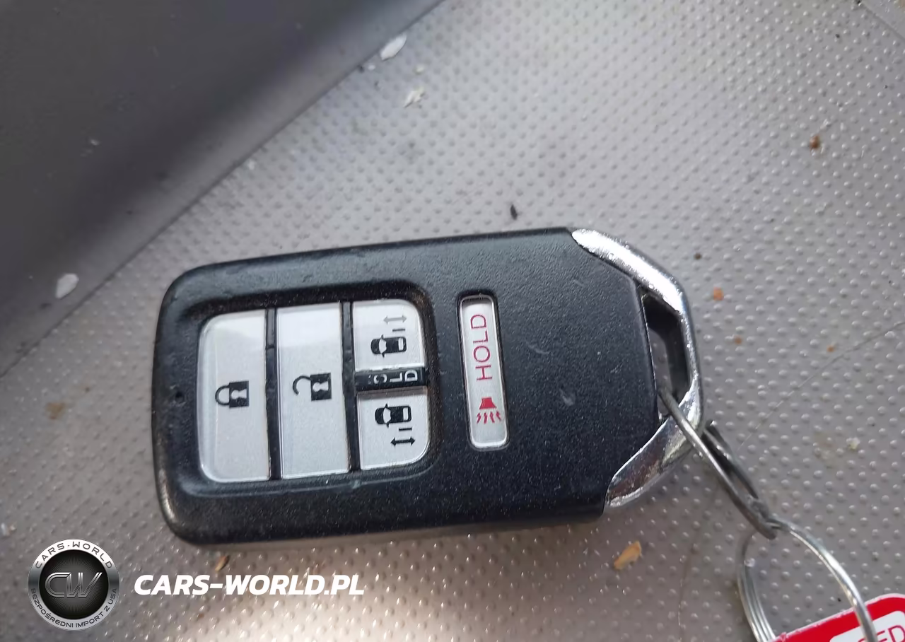 2016 Honda Odyssey Se VIN:5FNRL5H35GB115814 - 11