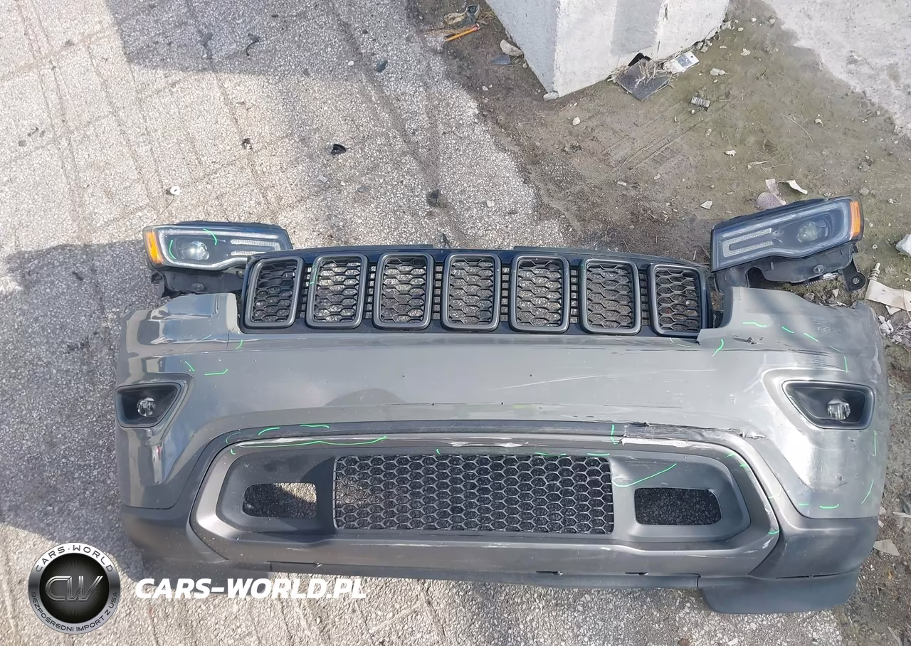 2020 Jeep Grand Cherokee Trailhawk 4X4 VIN:1C4RJFLG7LC231853 - 12