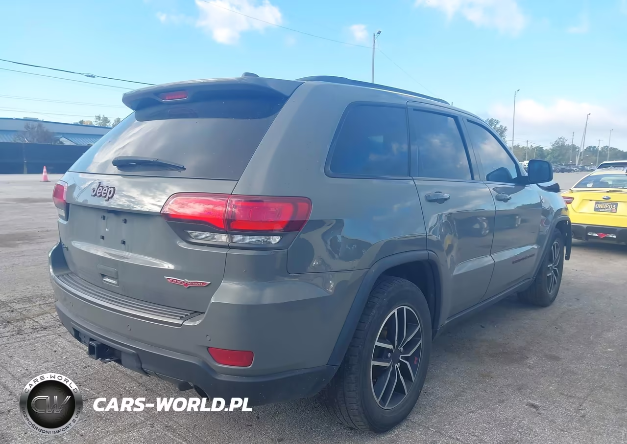 2020 Jeep Grand Cherokee Trailhawk 4X4 VIN:1C4RJFLG7LC231853 - 4