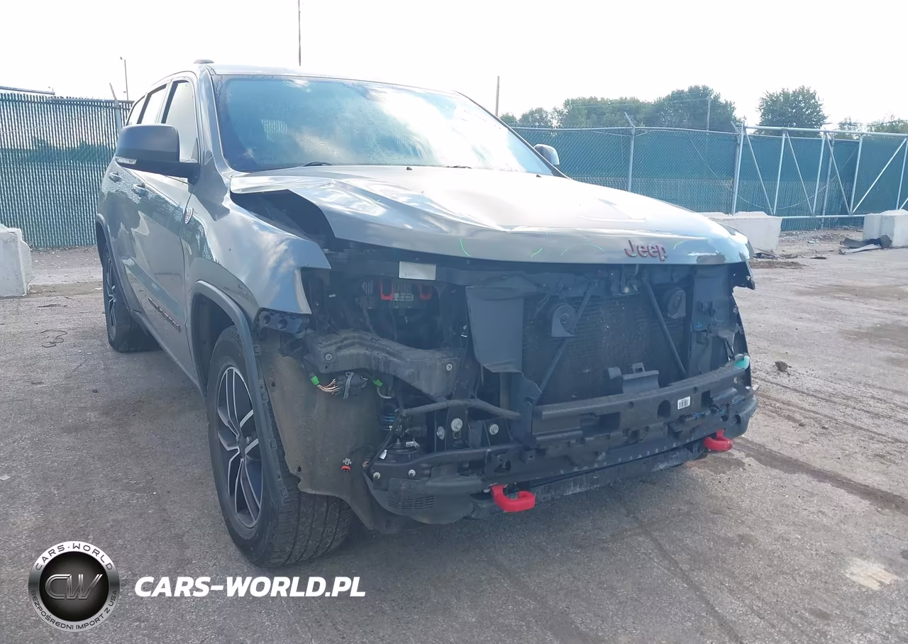 2020 Jeep Grand Cherokee Trailhawk 4X4 VIN:1C4RJFLG7LC231853 - 6