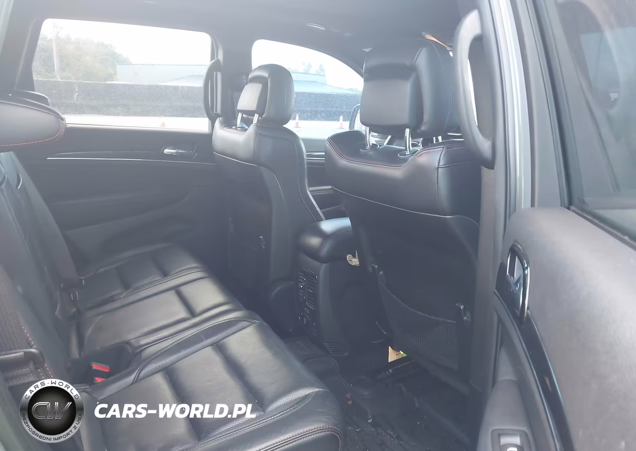 2020 Jeep Grand Cherokee Trailhawk 4X4 VIN:1C4RJFLG7LC231853 - 8