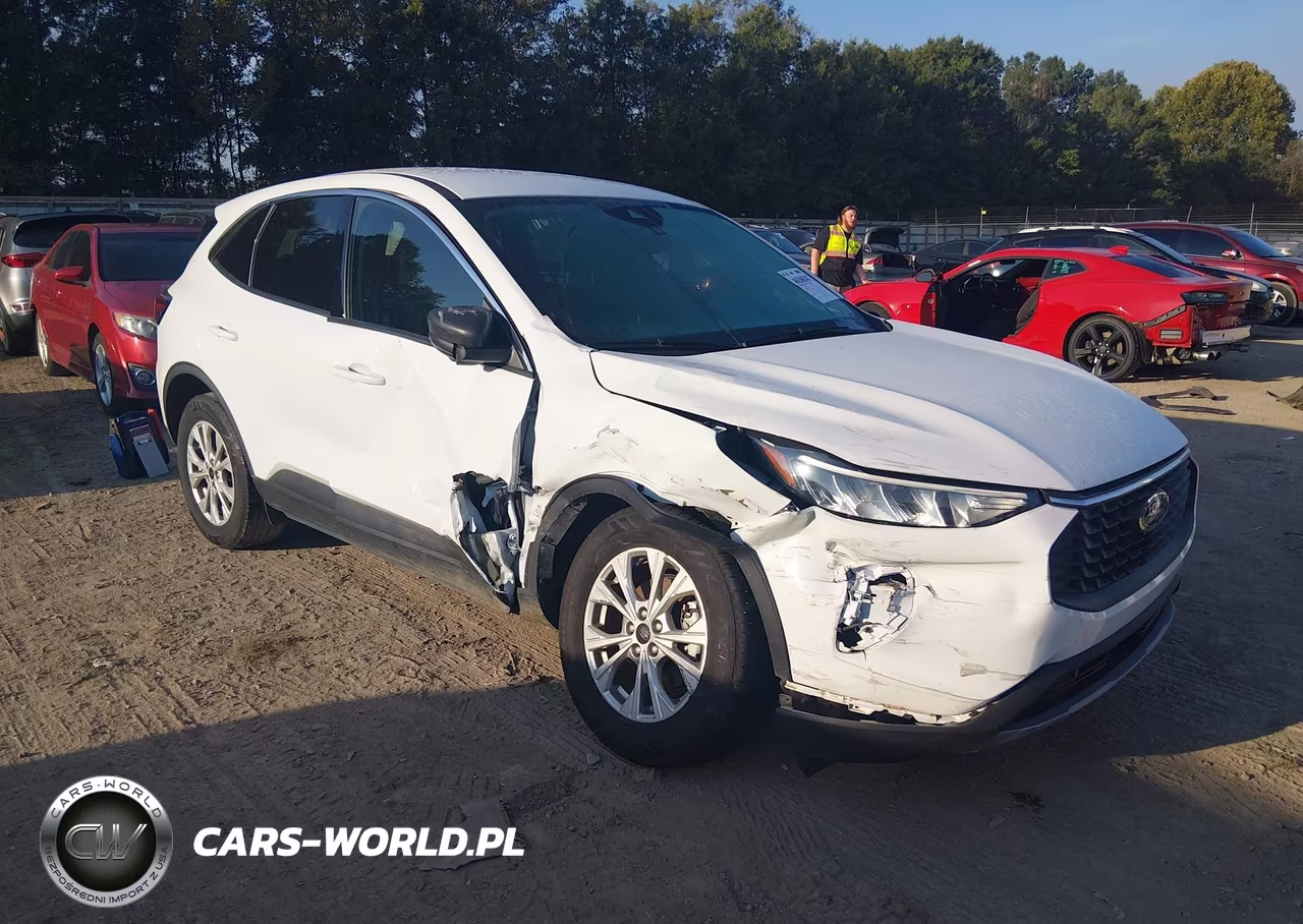 2024 Ford Escape Active