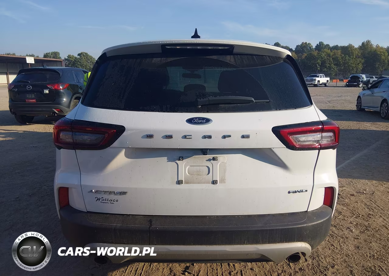 2024 Ford Escape Active VIN:1FMCU9GN1RUB60154 - 16