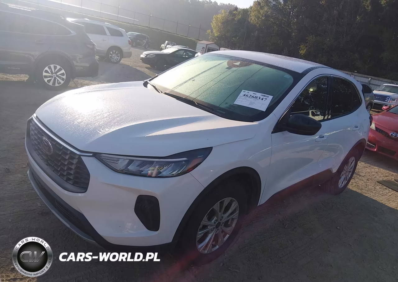 2024 Ford Escape Active VIN:1FMCU9GN1RUB60154 - 2