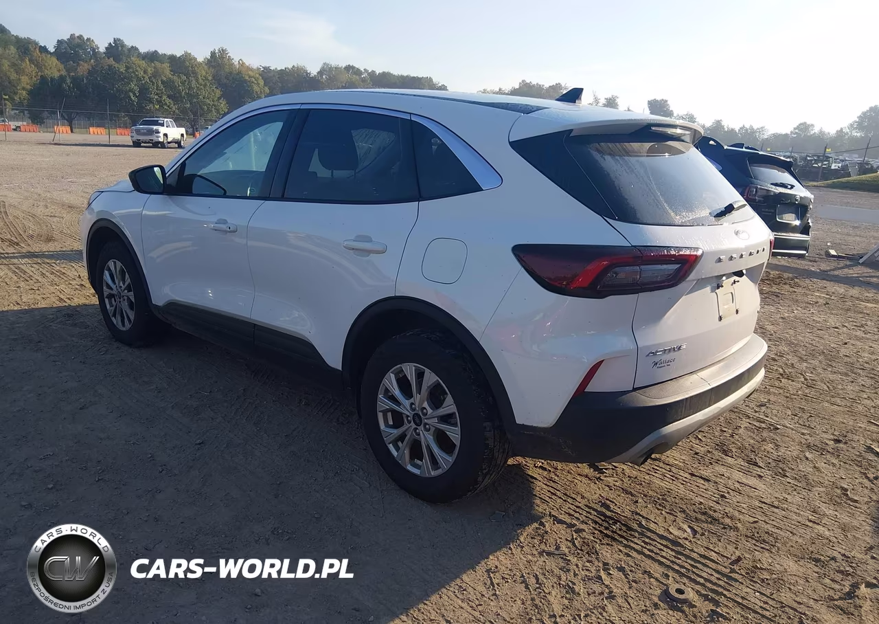 2024 Ford Escape Active VIN:1FMCU9GN1RUB60154 - 3