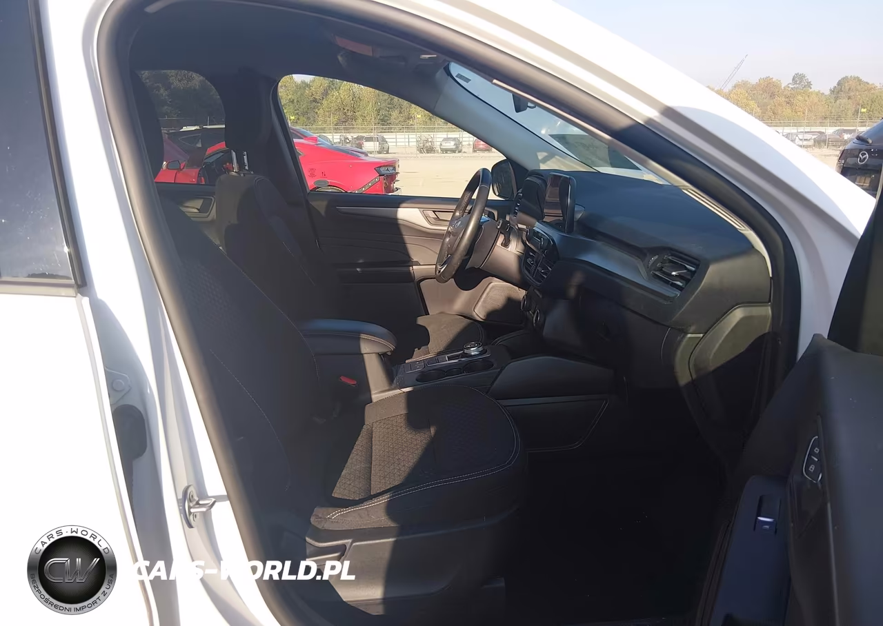 2024 Ford Escape Active VIN:1FMCU9GN1RUB60154 - 5
