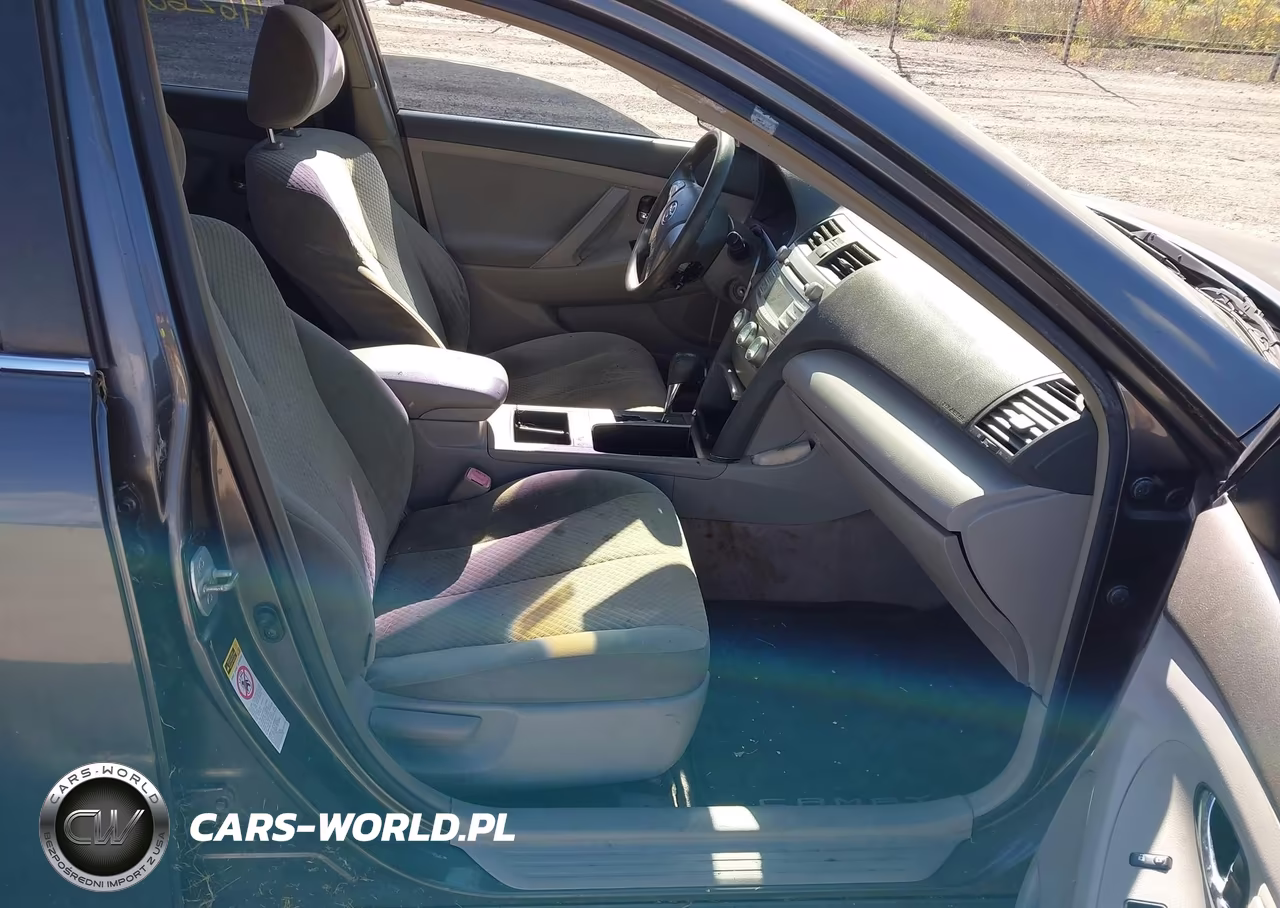 2007 Toyota Camry Le VIN:JTNBE46K073068264 - 5