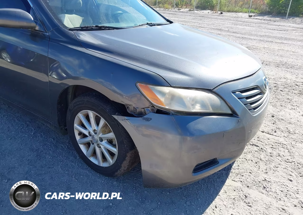 2007 Toyota Camry Le VIN:JTNBE46K073068264 - 6