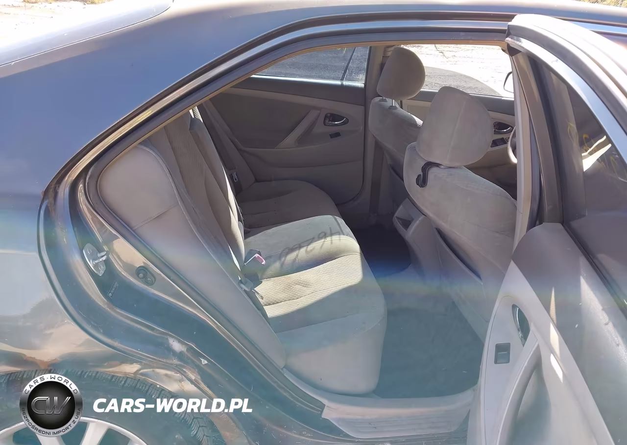 2007 Toyota Camry Le VIN:JTNBE46K073068264 - 8