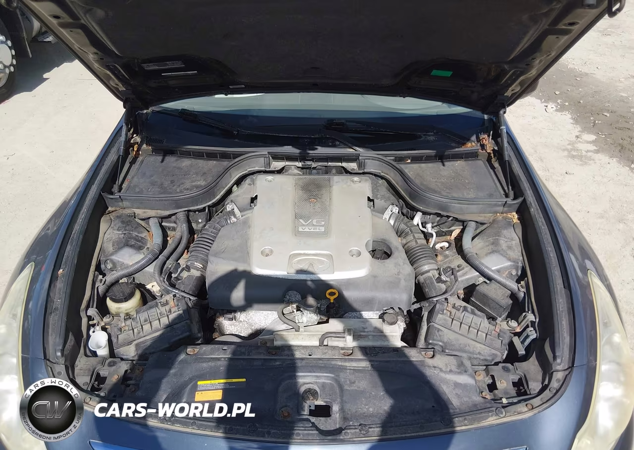 2011 Infiniti G37X VIN:JN1CV6AR8BM356127 - 10
