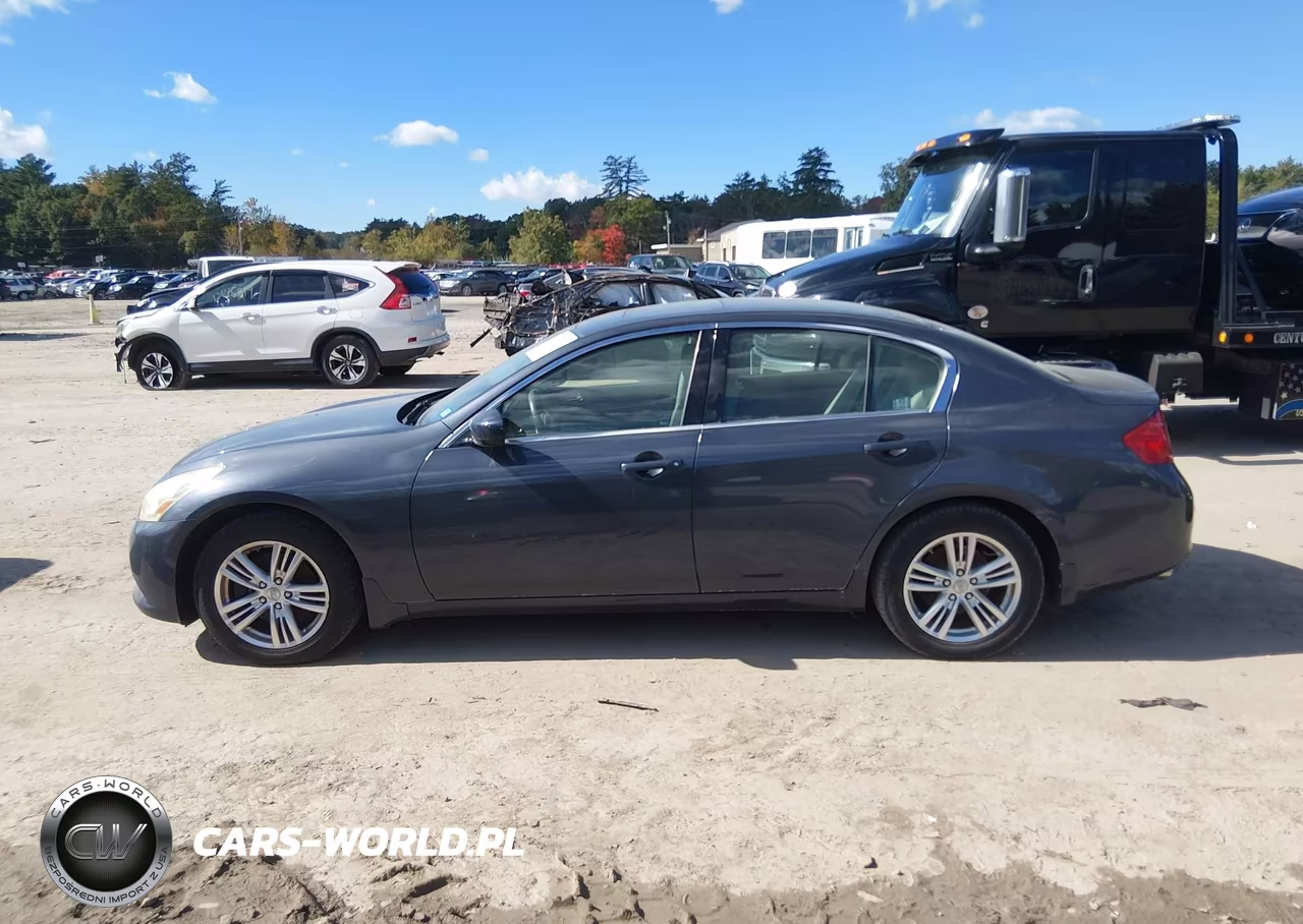 2011 Infiniti G37X VIN:JN1CV6AR8BM356127 - 14