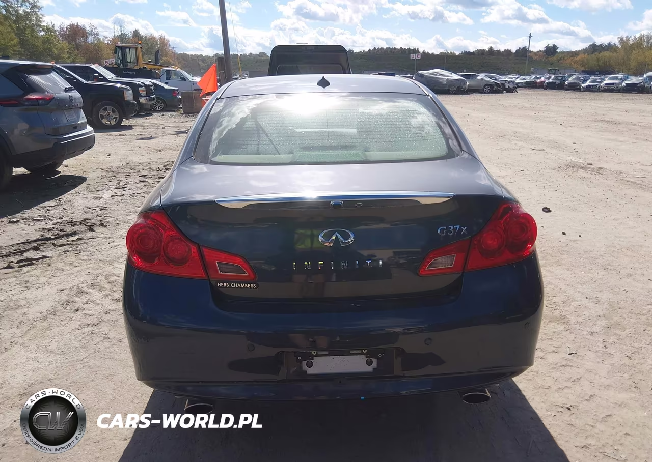 2011 Infiniti G37X VIN:JN1CV6AR8BM356127 - 16