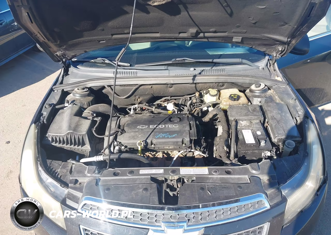 2012 Chevrolet Cruze Ls VIN:1G1PC5SH9C7223342 - 10