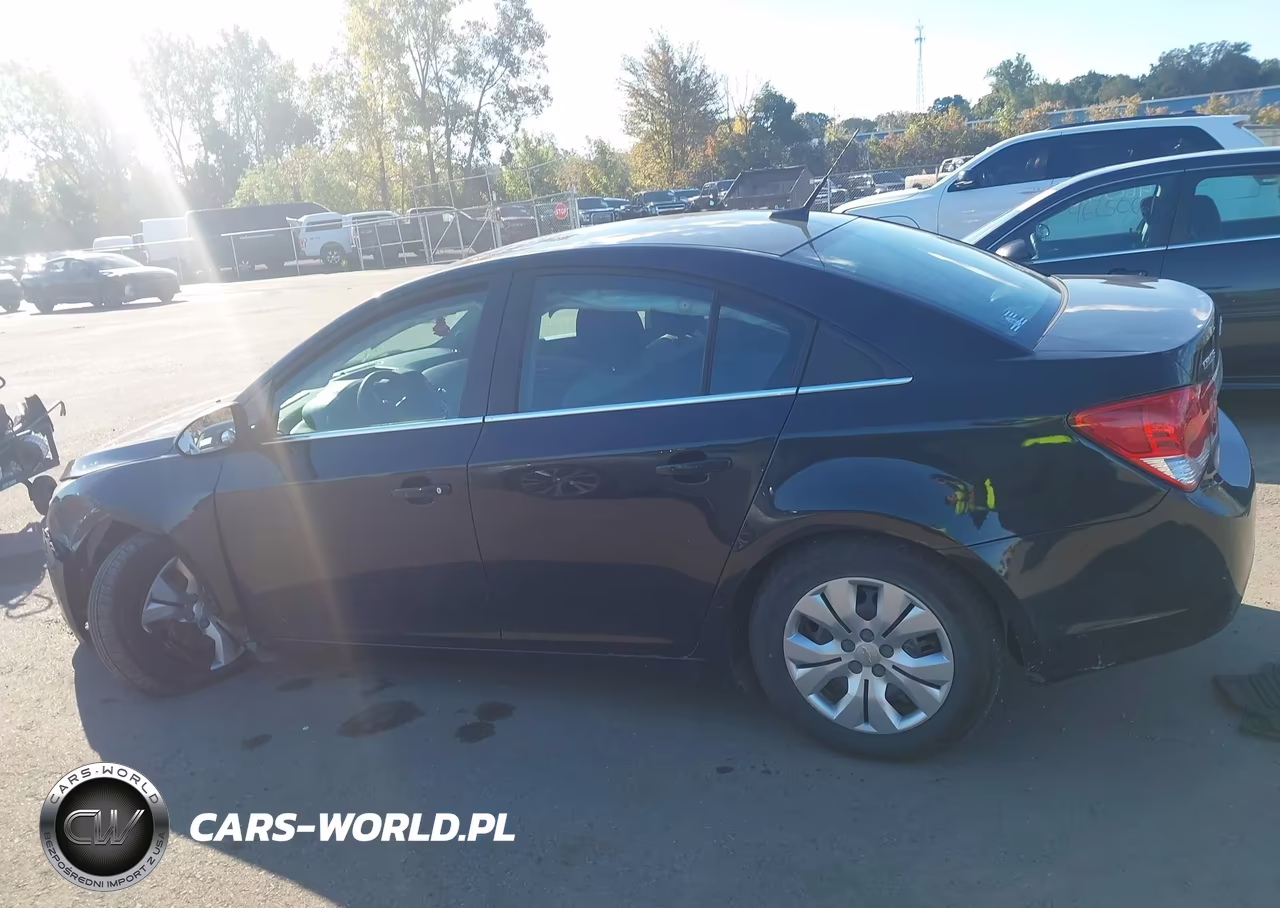 2012 Chevrolet Cruze Ls VIN:1G1PC5SH9C7223342 - 14