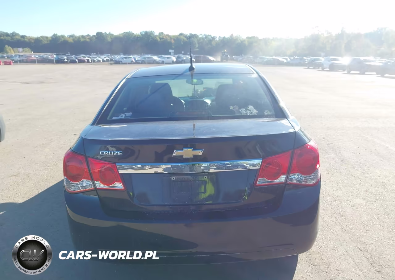 2012 Chevrolet Cruze Ls VIN:1G1PC5SH9C7223342 - 16