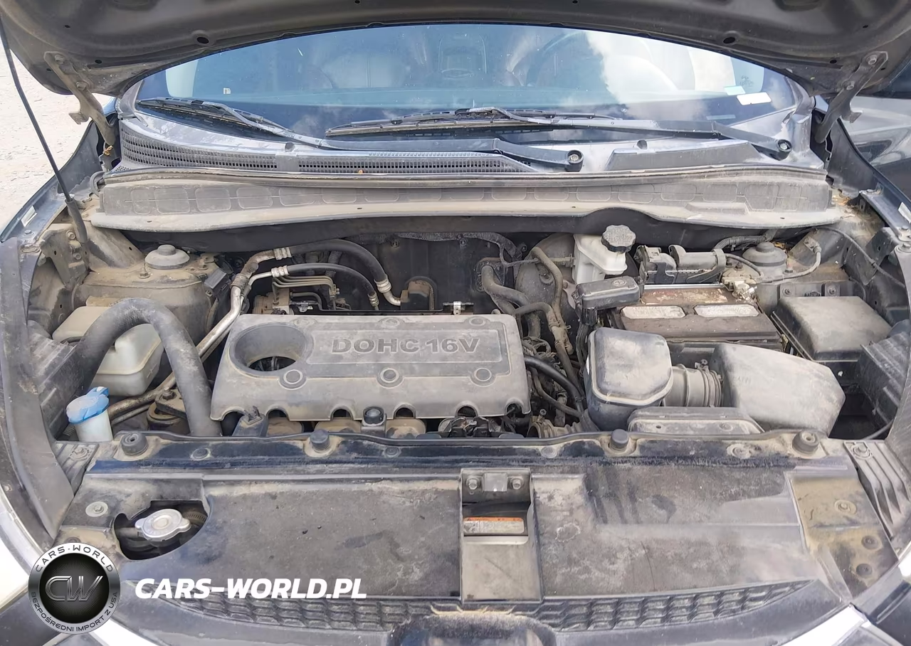 2010 Hyundai Tucson Limited VIN:KM8JU3AC0AU068226 - 10