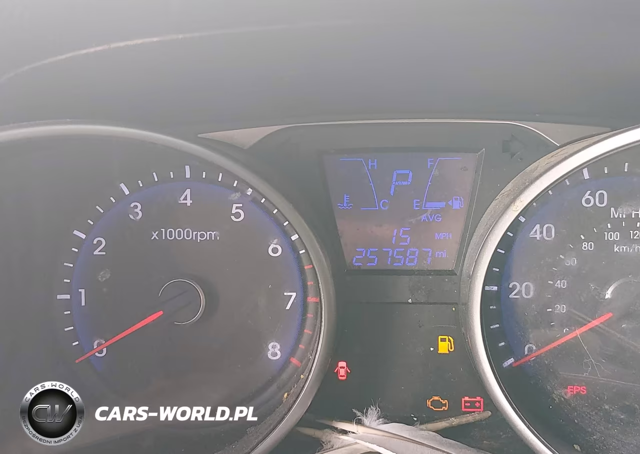 2010 Hyundai Tucson Limited VIN:KM8JU3AC0AU068226 - 7