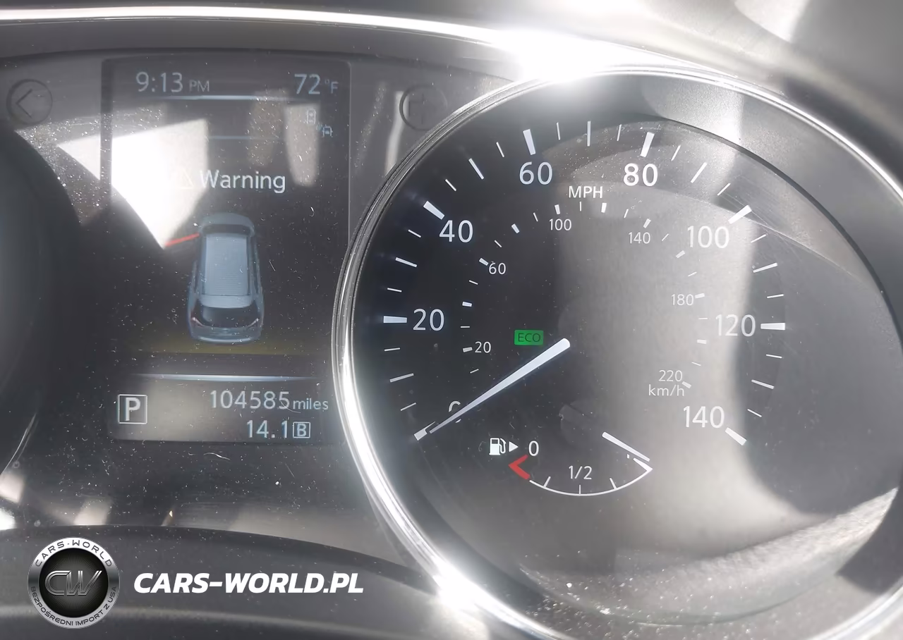 2016 Nissan Rogue Sv VIN:5N1AT2MT7GC820334 - 7