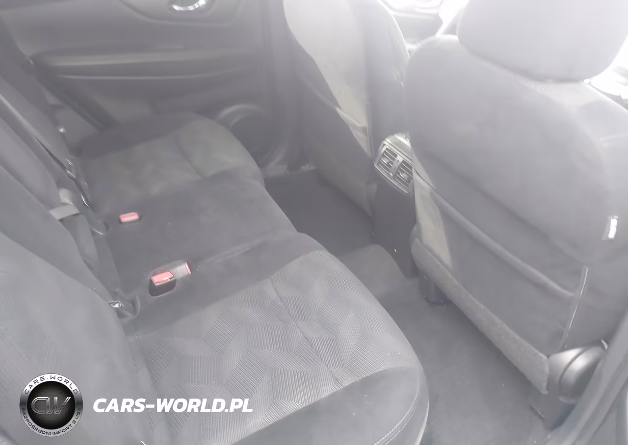 2016 Nissan Rogue Sv VIN:5N1AT2MT7GC820334 - 8
