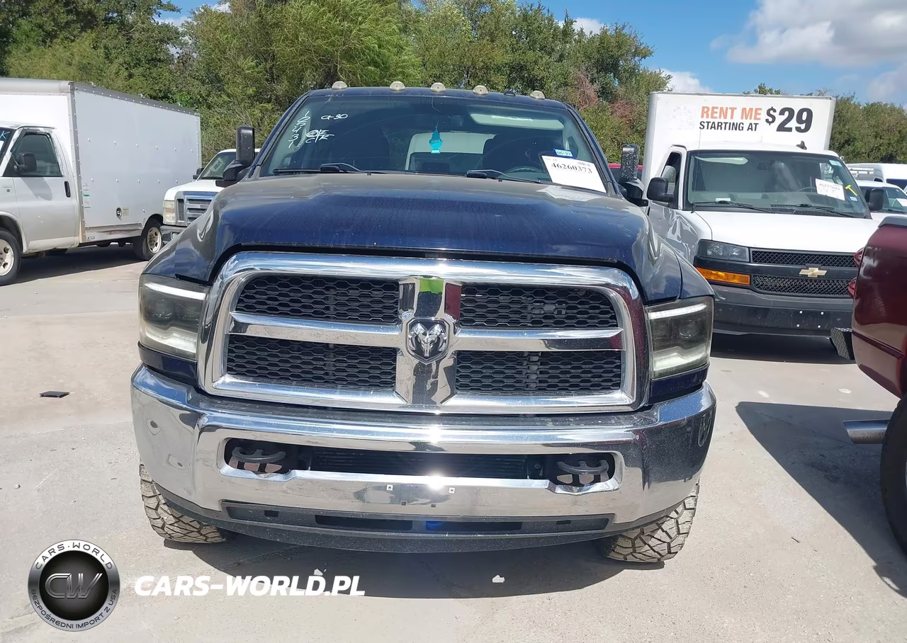 2016 Ram 3500 Tradesman VIN:3C63RRGL7GG105431 - 12