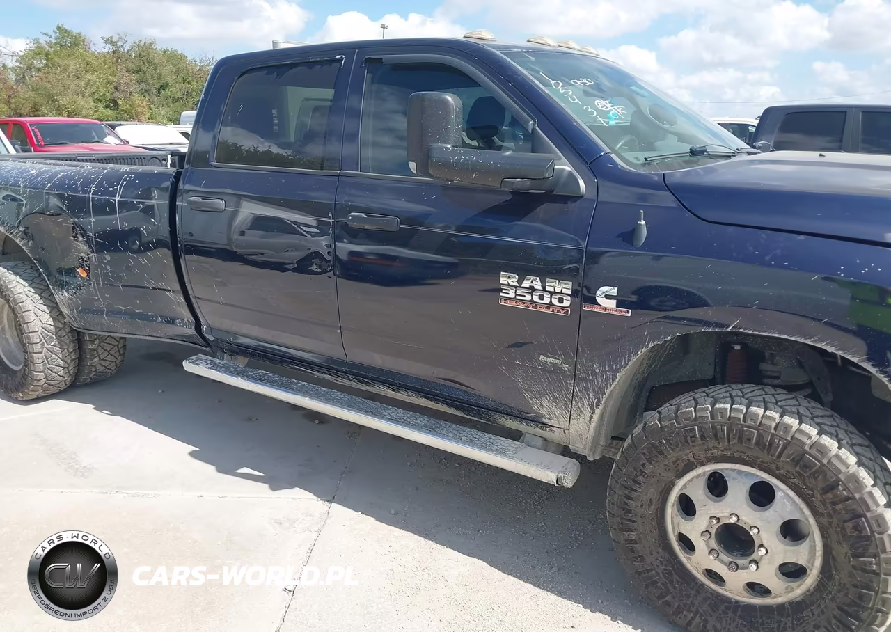 2016 Ram 3500 Tradesman VIN:3C63RRGL7GG105431 - 13
