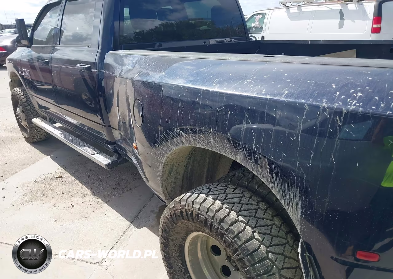 2016 Ram 3500 Tradesman VIN:3C63RRGL7GG105431 - 14
